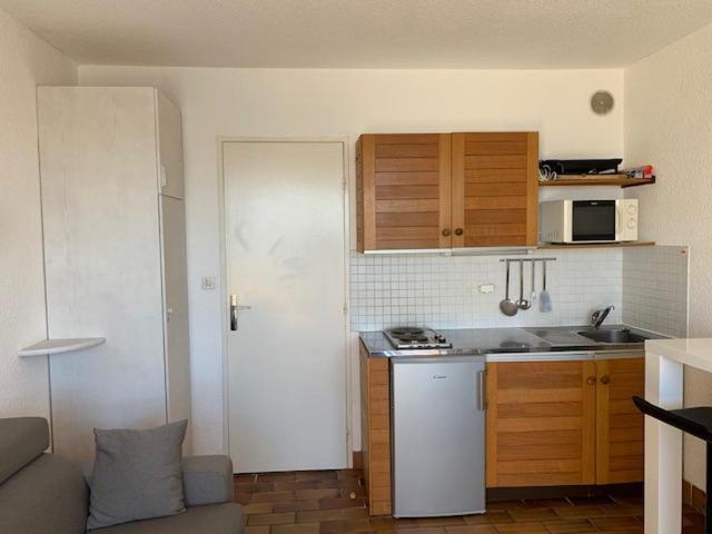 Appartement Face Au Port à Gruissan Extérieur photo