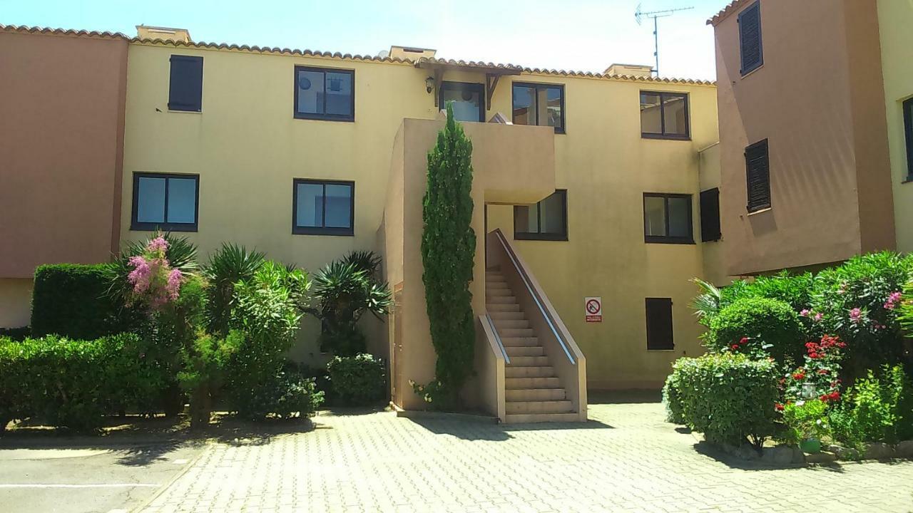 Appartement Face Au Port à Gruissan Extérieur photo